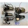 Image 1 : Lot moteur