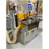 Image 2 : BALESTRINI PICO MD CNC Round End Tenoner/Mortiser / Tenonneuse Mortaiseuse 2006 480v /60/3 avec mane