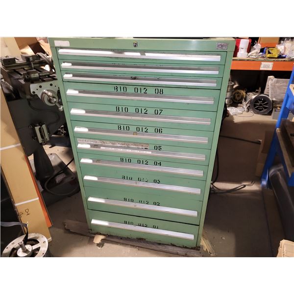 OS Cabinet 11 drawers