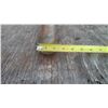 Image 2 : Shaft 4140 2 1/4" x 9 1/2"