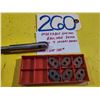 Image 2 : Indexable End Mill BallNose 20mm with Inserts