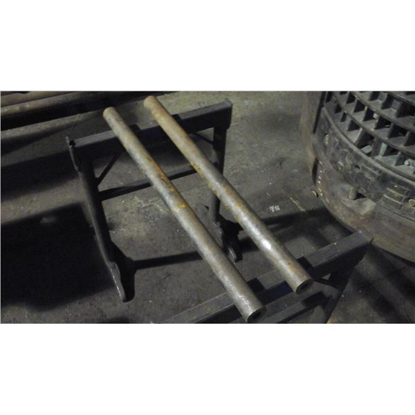 2 Tube DOM  1 1/8" x 1 3/4" x 21"