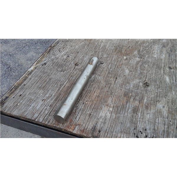 Shaft stainless magnétique 1 1/2" x 15"