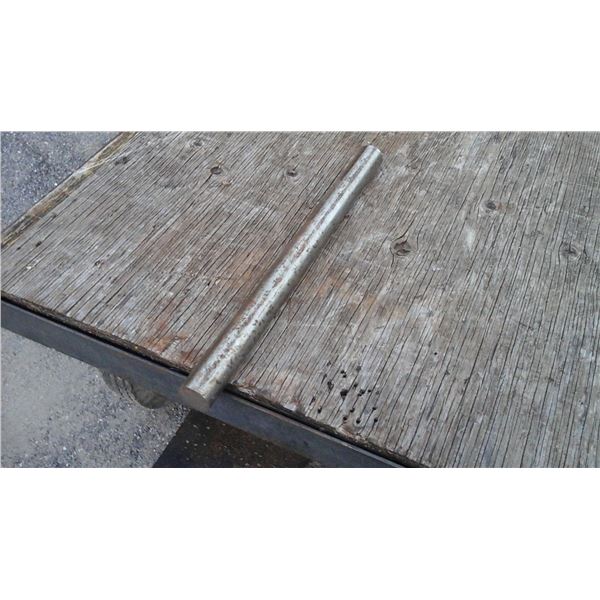 Shaft stainless magnétique 1 3/8" x 19"