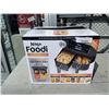 Image 2 : NINJA FOODI 6IN1 8QT DUALZONE AIR FRYER - TESTED WORKING, RETAIL $189