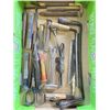 Image 2 : ASSORTED ANTIQUE TOOLS