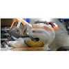 Image 2 : RIDGID 12" SLIDING MITER SAW