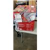 Image 2 : AS NEW 6QT INSTANT POT DUO PLUS 9 IN 1  MULTI COOKER WITH 25 ONE TOUCH COOKING PROGRAMS TESTED WORKI