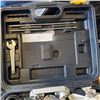 Image 4 : MASTERCRAFT ROUTER AND BITS IN WOODEN CASE