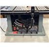 Image 2 : DELTA 10 INCH ELECTRIC TABLE SAW