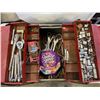 Image 2 : TOOLBOX WITH CONTENTS