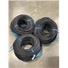 Image 1 : 3 ROLLS OF WEATHER STRIPPING
