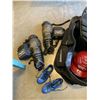 Image 2 : NEW FRANKLIN BATTING TEE AND BAG OF YOUTH BASBALL CATCHERS GEAR