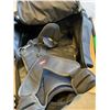Image 8 : NEW FRANKLIN BATTING TEE AND BAG OF YOUTH BASBALL CATCHERS GEAR