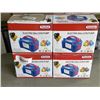 Image 1 : 4 PREXTEX ELECTRIC BALLOON PUMPS