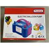 Image 2 : 4 PREXTEX ELECTRIC BALLOON PUMPS