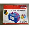 Image 3 : 4 PREXTEX ELECTRIC BALLOON PUMPS