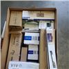 Image 2 : LOT OF AS NEW VIVO MOUNTS AND ACCESSORIES, DESK ACCESSORIES ETC