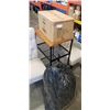 Image 1 : BOX OF BUBBLE MAILERS AND BAG OF BUBBLE ENVELOPES