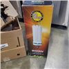 Image 2 : ASSORTED NEW WINE GLASSES, AND 200 WATT GROW