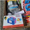 Image 5 : BALLOON BLOWER WITH APPROXIMATELY 1000 QUALATEX HELIUM QUALITY 11" BALLOONS AND RIBBON