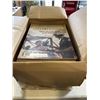Image 3 : CRAFTSMAN TOOL BOX AND BOX OF AUTOWEEK MAGAZINES