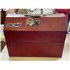 Image 6 : CRAFTSMAN TOOL BOX AND BOX OF AUTOWEEK MAGAZINES