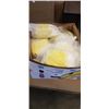 Image 1 : BOX OF NEW SIZE LARGE RUBBER GLOVES