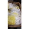Image 3 : BOX OF NEW SIZE LARGE RUBBER GLOVES