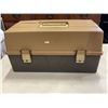 Image 1 : PLANO TACKLEBOX WITH HARDWARE