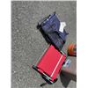 Image 3 : COLEMAN COOLER, BUBBA KEG COOLER AND 2 FOLDING BEACH CHAIRS
