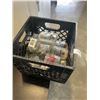 Image 2 : CRATE OF ASSORTED HARDWARE, SCREWS ETC