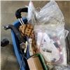 Image 3 : LARGE LOT OF ASSORTED NEW AUTOMOTIVE PARTS, HOSES ETC
