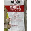 Image 3 : 3 AS NEW GRILLMAN BBQ COVERS