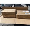 Image 1 : NEW/SEALED DESK ACCESSORY KIT AND CLAMP ON DESK TRAY, AND CORNER DESK KEYBOARD TRAY