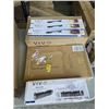Image 2 : LOT OF AS NEW VIVO MOUNTS AND ACCESSORIES, DESK ACCESSORIES ETC