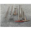 Image 1 : ASSORTED GARDEN TOOLS