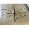 Image 2 : DRAGONFLY GARDEN ART AND FLOWER GROWING SUPPORTS