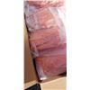 Image 2 : APPROX 300 NEW PAIRS OF SIZE MEDIUM ORANGE RUBBER GLOVES