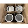 Image 2 : PPG BASE COMPONENT, CURING COMPONENT AND THINNER COMPOUND