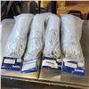 Image 1 : 100' ROPE, 4PCS, BRAND NEW
