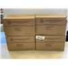 Image 1 : 4 BOXES OF NEW 6" X 9" RESEALABLE BIO-HAZARD BAGS