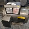 Image 2 : SINGLE PHASE BALDOR ELECTRIC MOTOR AND BLACK ELECTRIC GERMAN MOTOR