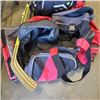 Image 2 : CAMPING CHAIR, HOCKEY BAGS AND STICK