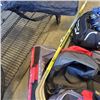 Image 3 : CAMPING CHAIR, HOCKEY BAGS AND STICK
