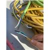 Image 4 : LARGE LOT OF EXTENSION CORDS