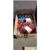 Image 1 : LOT OF AS NEW CHRISTMAS DECOR AND LIGHT SETS