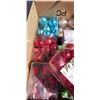 Image 2 : LOT OF AS NEW CHRISTMAS DECOR AND LIGHT SETS