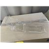 Image 3 : 2 NEW CASES OF DELI VIEW CLEAR HINGED SANDWHICH WEDGES, 250 PER BOX, 500 TOTAL