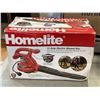 Image 2 : HOMELITE ELECTRIC BLOWER VAC